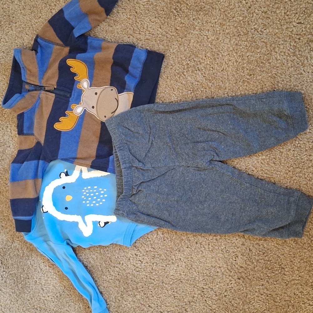 Cute Baby Bundle 12m